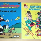 Sarjakuva-albumi (valikoima) - pikkukuva 1