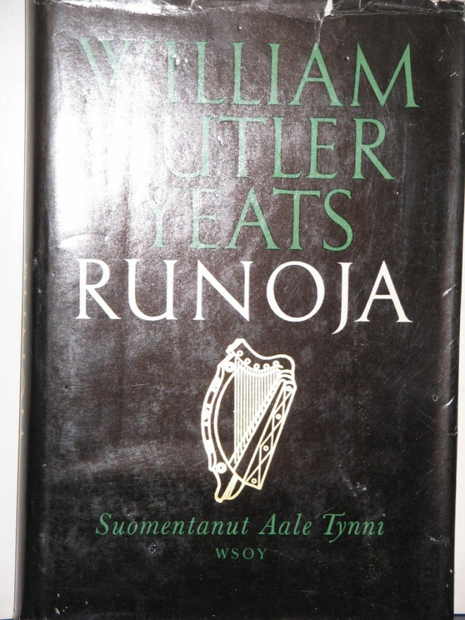 William Butler Yeats : RUNOJA