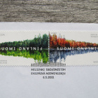 EUROPA.....FDC.....Metsät, leimattu - kulkematon kuori. - pikkukuva 2