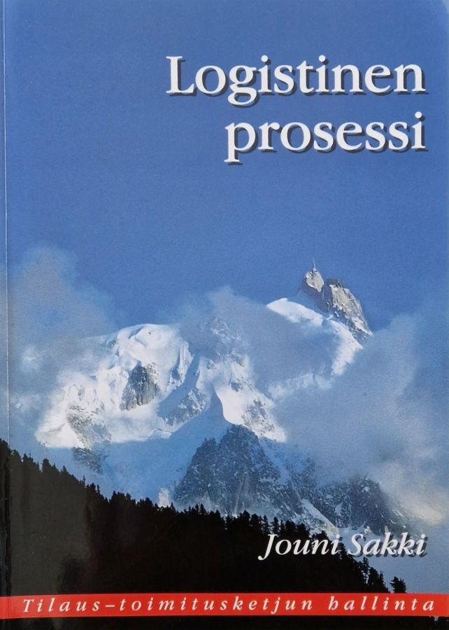 Jouni Sakki: Logistinen prosessi