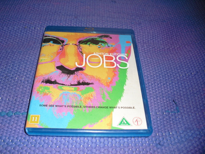 JOBS (Ashton Kutcher) BD***