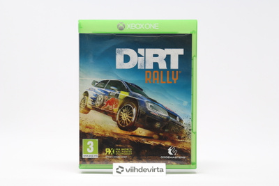 DiRT Rally - Xbox One
