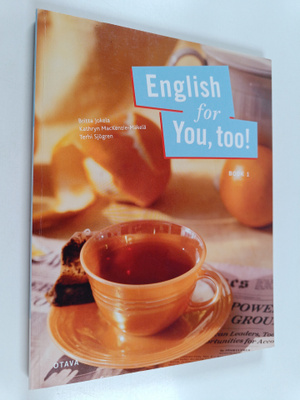 Britta Jokela : English for you, too! Book 1