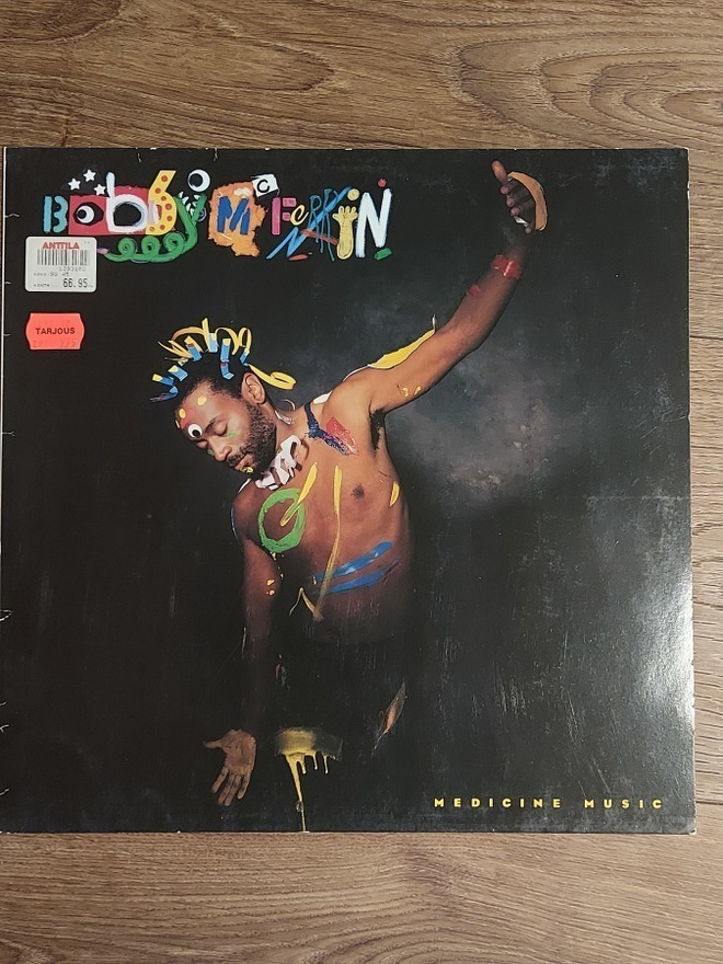 Bobby McFerrin - Medicine Music