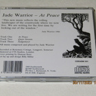 *CD* JADE WARRIOR At Peace - pikkukuva 2