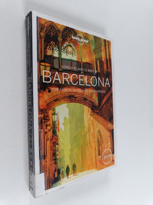 Andy Symington : Barcelona : Top Sights, Authentic Experi...
