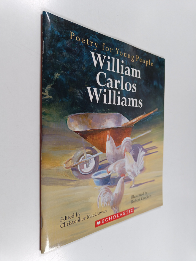 Poetry for young peopple - William Carlos Williams