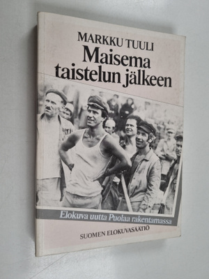 Markku Tuuli : Maisema taistelun jälkeen : elokuva uutta ...