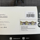 Vallila kappaverho 60x250cm, Suomenlinna, väri green, uusi - pikkukuva 4