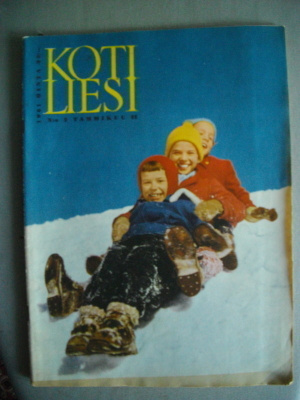 Kotiliesi Nro 2/1961 (11.3)