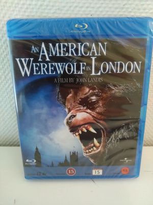 American Werewolf in London - Ihmissusi Lontoossa (Blu-ray)