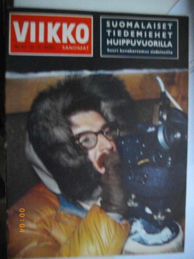 Viikkosanomat Nro 47/1958 (16.3)