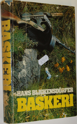 Hans Blickensdörfer : Baskeri