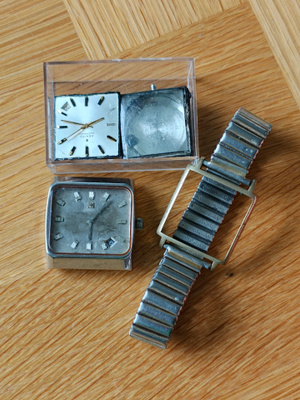 Zenith kellot