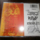 The Meteors: Teenagers From Outer Space cd - pikkukuva 2