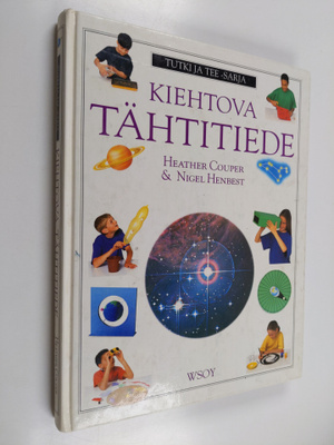 Heather Couper : Kiehtova tähtitiede