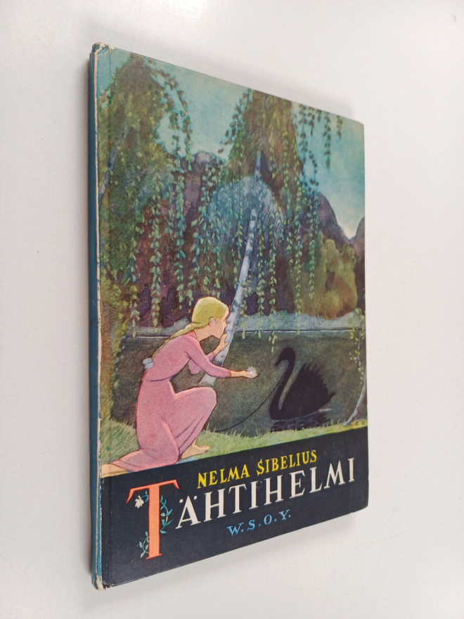 Nelma Sibelius : Tähtihelmi : kolme satua
