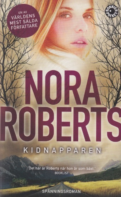 Nora Roberts: Kidnapparen