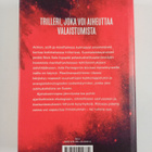 Jarmo Jonkka : Verhottu voima (signeerattu, tekijän omiste) - pikkukuva 2
