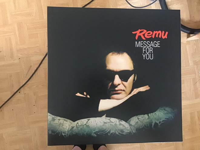 Remu Message for you LP
