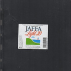 OY Mallasjouma, Lahti JAFFA Light 30 Etiketti - pikkukuva 1