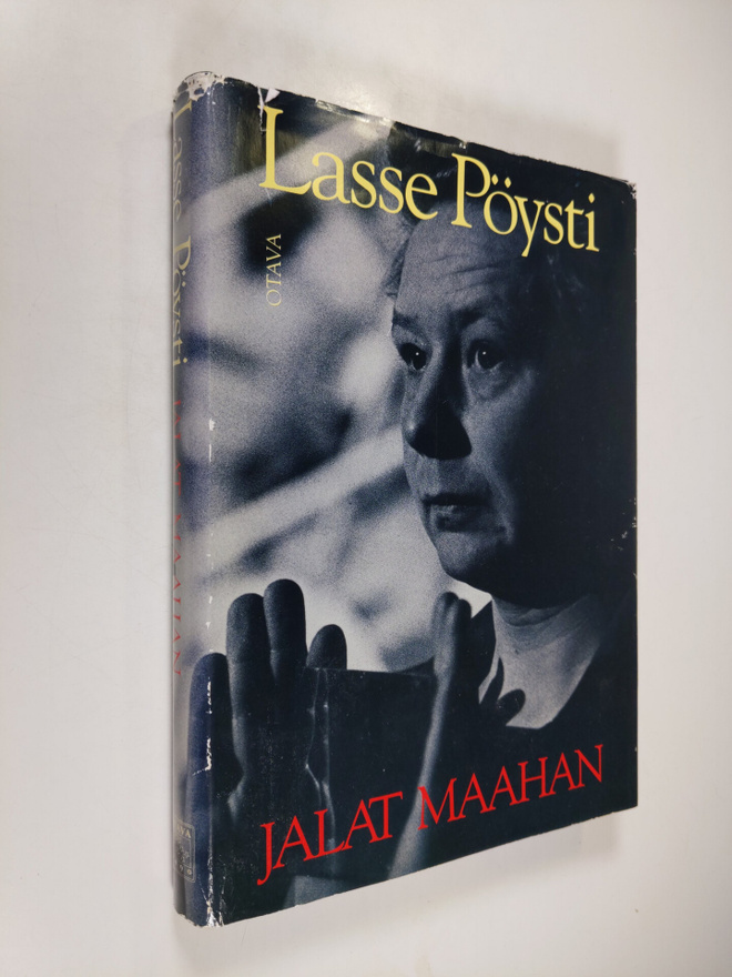 Lasse Pöysti : Jalat maahan