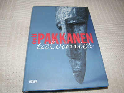 Outi Pakkanen Talvimies -sid