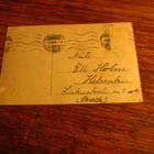vanhakoko pk s.n:/9 haitaripoika kulkenut 1928 uutta vuotta - pikkukuva 2
