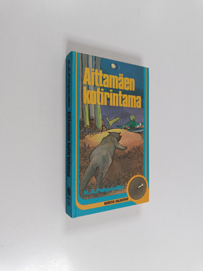 K. A. Pohjakallio : Aittamäen kotirintama