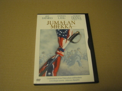 JUMALAN MIEKKA ( jeff daniels )