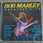 Bob Marley GREATEST HITS (CD) - pikkukuva 1