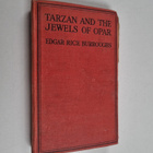 Edgar Rice Burroughs : Tarzan and the Jewels of Opar - pikkukuva 1