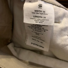 G-STAR RAW ROVIC ZIP 3D TAPERED CARGO HOUSUT  36/34 - pikkukuva 5