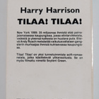 Harry Harrison : Tilaa! Tilaa! - pikkukuva 2