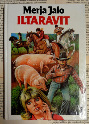 Merja Jalo - Iltaravit (sid.)
