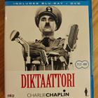 Diktaattori / The Great Dictator (1940) Blu-ray suomikannet - pikkukuva 1