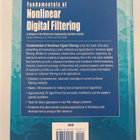 Jaakko Astola : Fundamentals of nonlinear digital filtering - pikkukuva 2