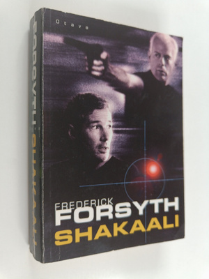 Frederick Forsyth : Shakaali