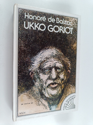 Honore de Balzac : Ukko Goriot