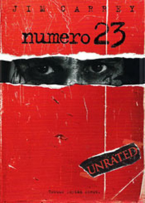 Numero 23 - Unrated - DVD