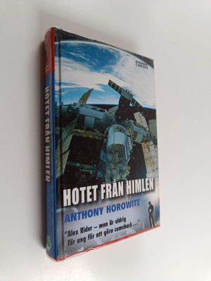 Anthony Horowitz : Hotet från himlen