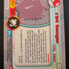 Gengar foil Pokemon Topps - pikkukuva 2