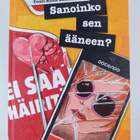 Tuuli-Elina Ruuskanen : Sanoinko sen ääneen? - pikkukuva 1