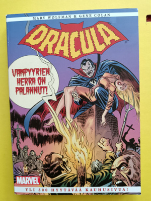 Marv Wolfman, Gene Colan: Dracula