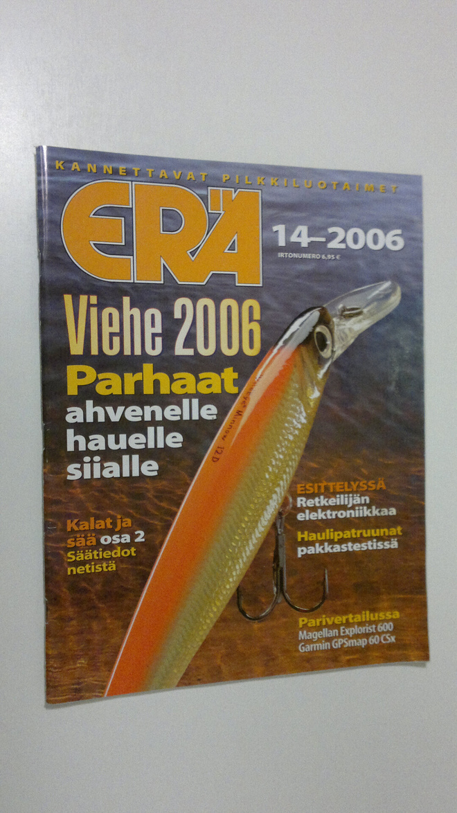 Erä n:o 14/2006