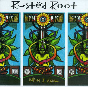 Rusted Root - When I Woke (CD) VG++!!