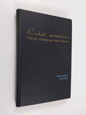 Harold D. Larsen : Rinehart mathematical tables, formulas...