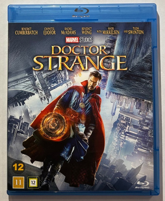 Doctor Strange - Blu-ray