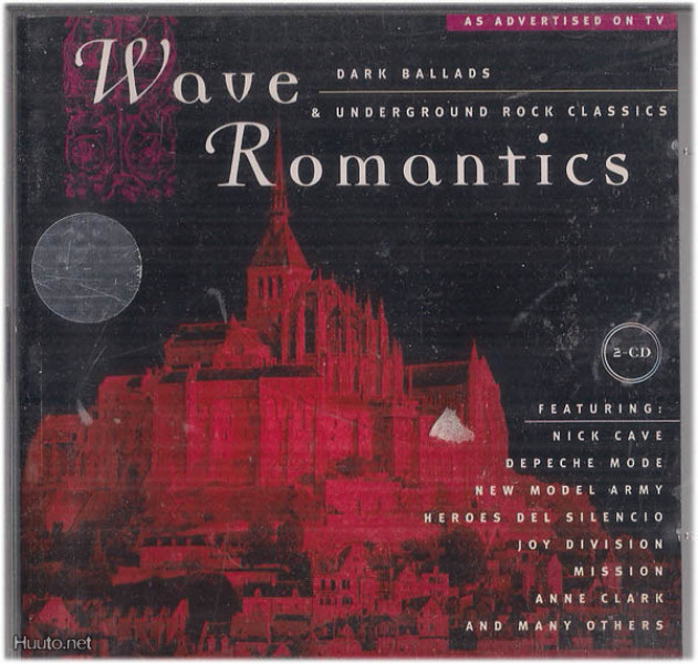 Wave Romantics - 2CD
