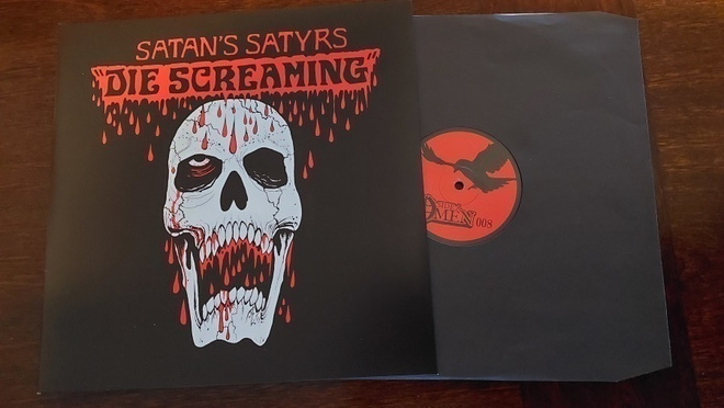 Satans Satyrs - Die Screaming
